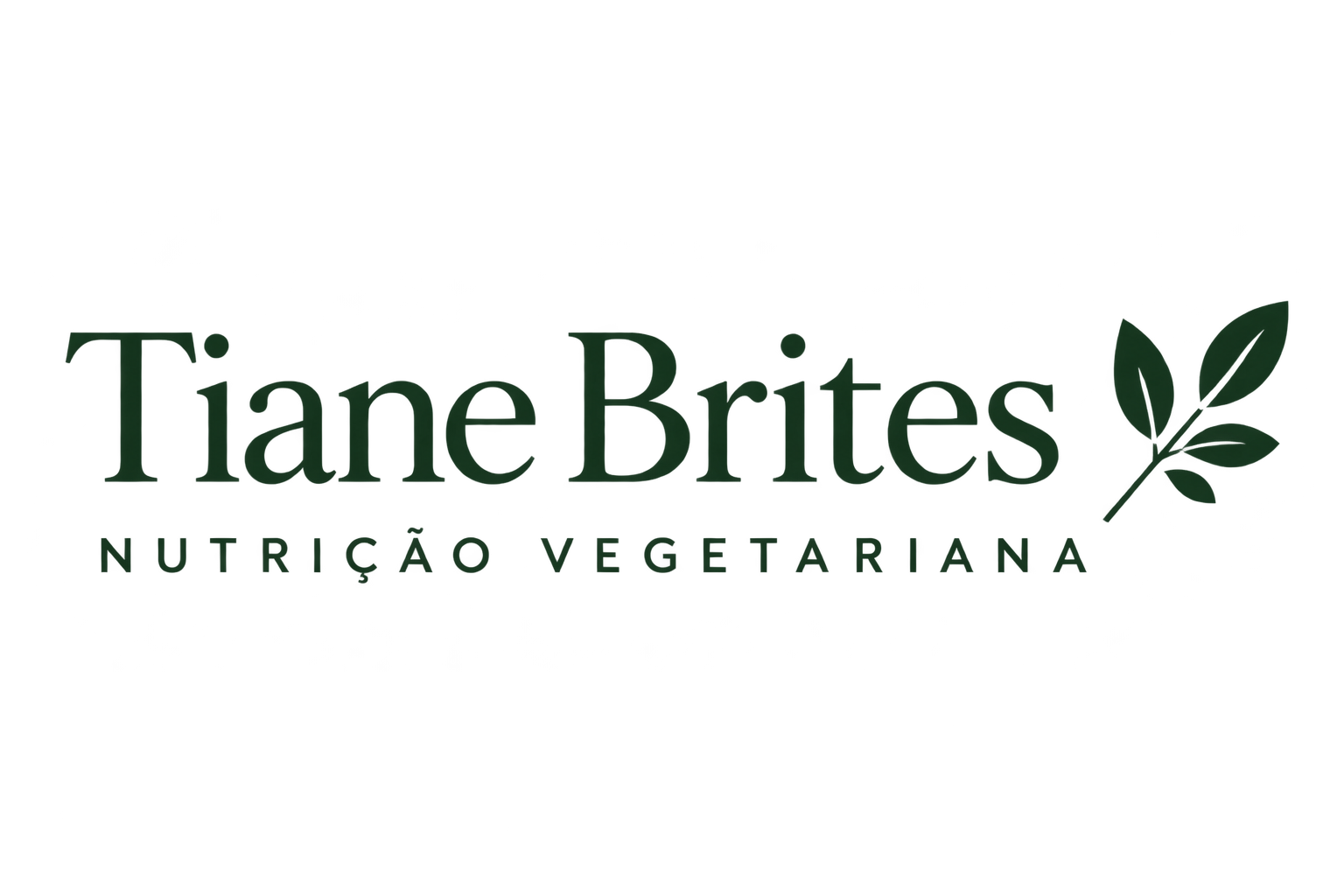 Tiane Brites Nutrição Vegetariana