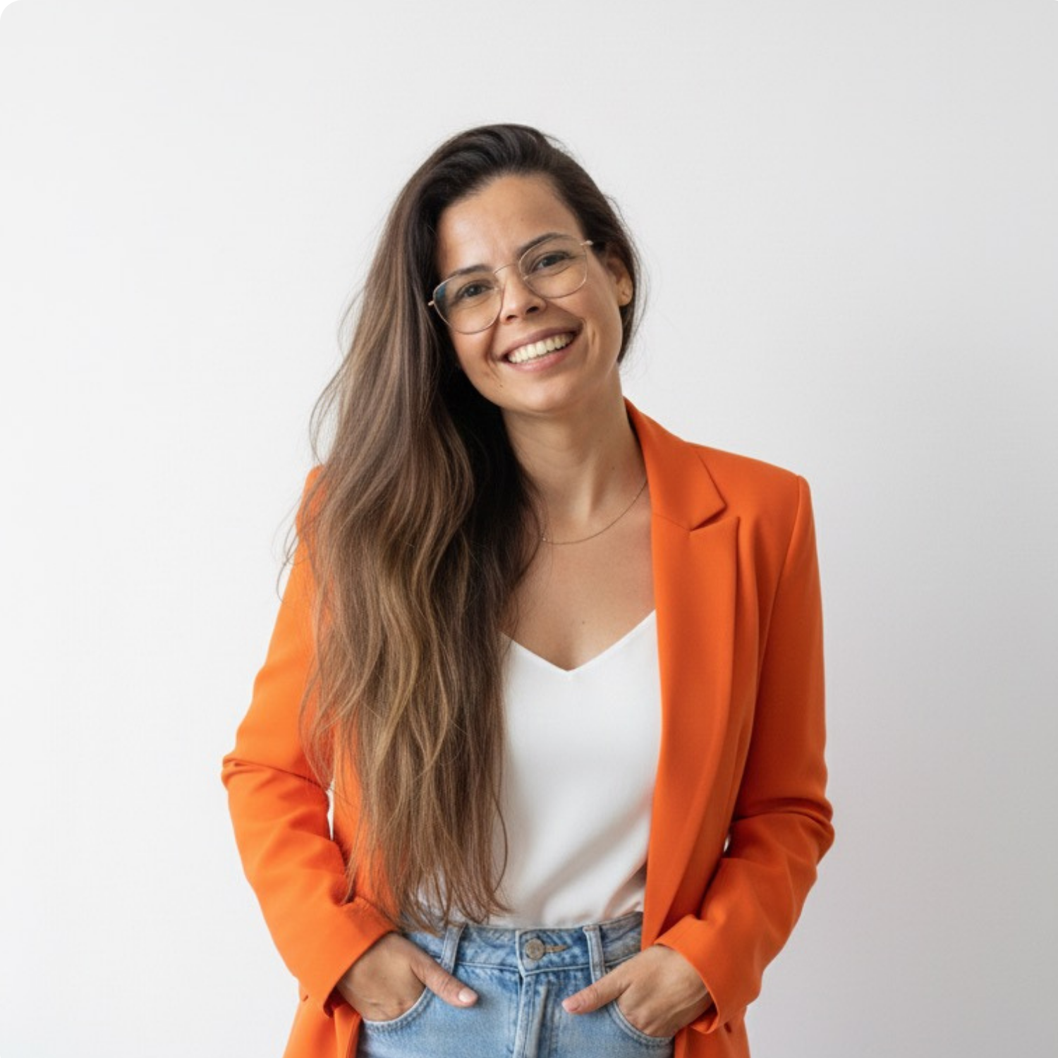 Tiane Brites, nutricionista especialista em alimentação vegetariana e vegana